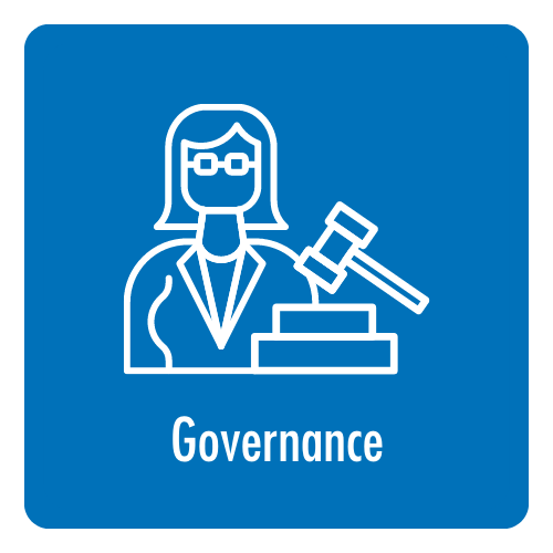 Governance icon 