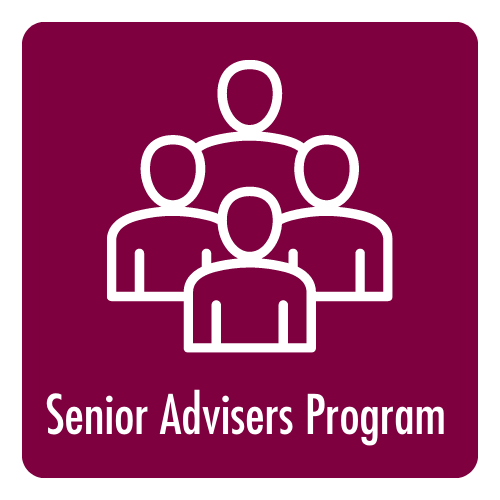Senior advisers program icon 