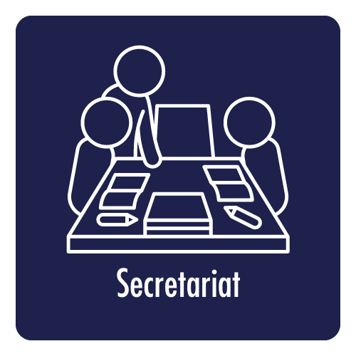 Secretariat Icon