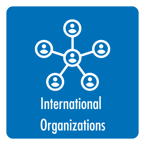 International Organizations icon 