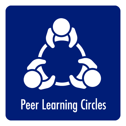 Peer Learning Circles Icon